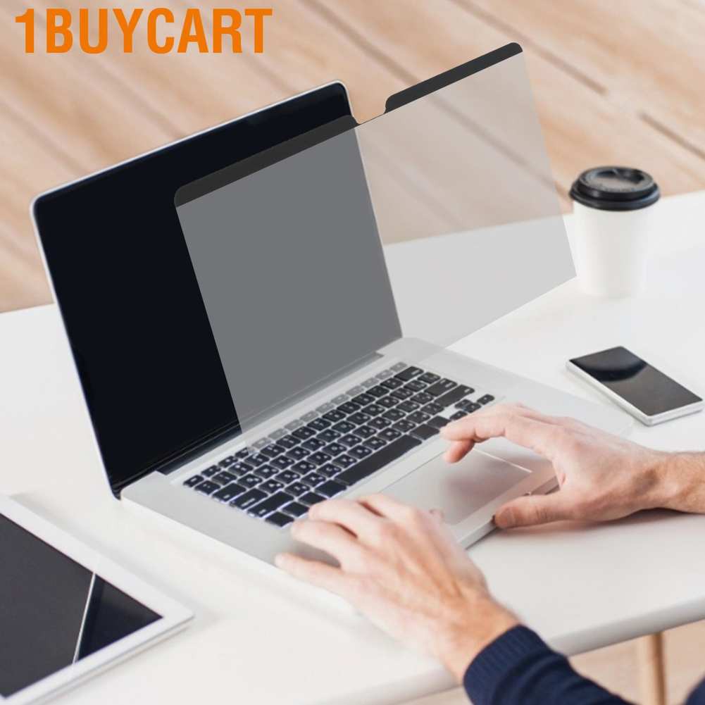 Phim Dán Nam Châm Chống Tia Sáng Xanh Bảo Vệ Mắt 12 Inch Cho Os X Notebook