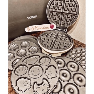 Máy nướng bánh VOBON Hàn Quốc