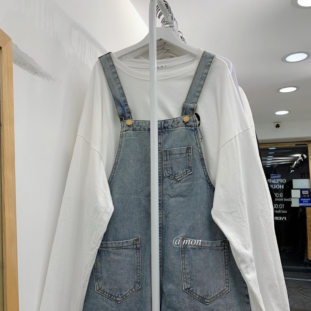 201099 YẾM QUẦN BÒ DÀI - S,M | BigBuy360 - bigbuy360.vn