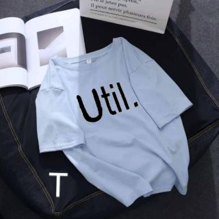 Áo phông until [tr03]