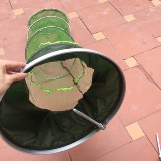Rọng đựng cá nhiều sz