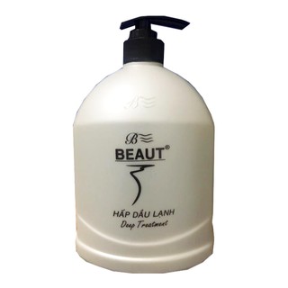 Hấp dầu ủ tóc lạnh Beaut 1000ml