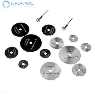 Bộ dụng cụ lưỡi cưa sắt hình tròn