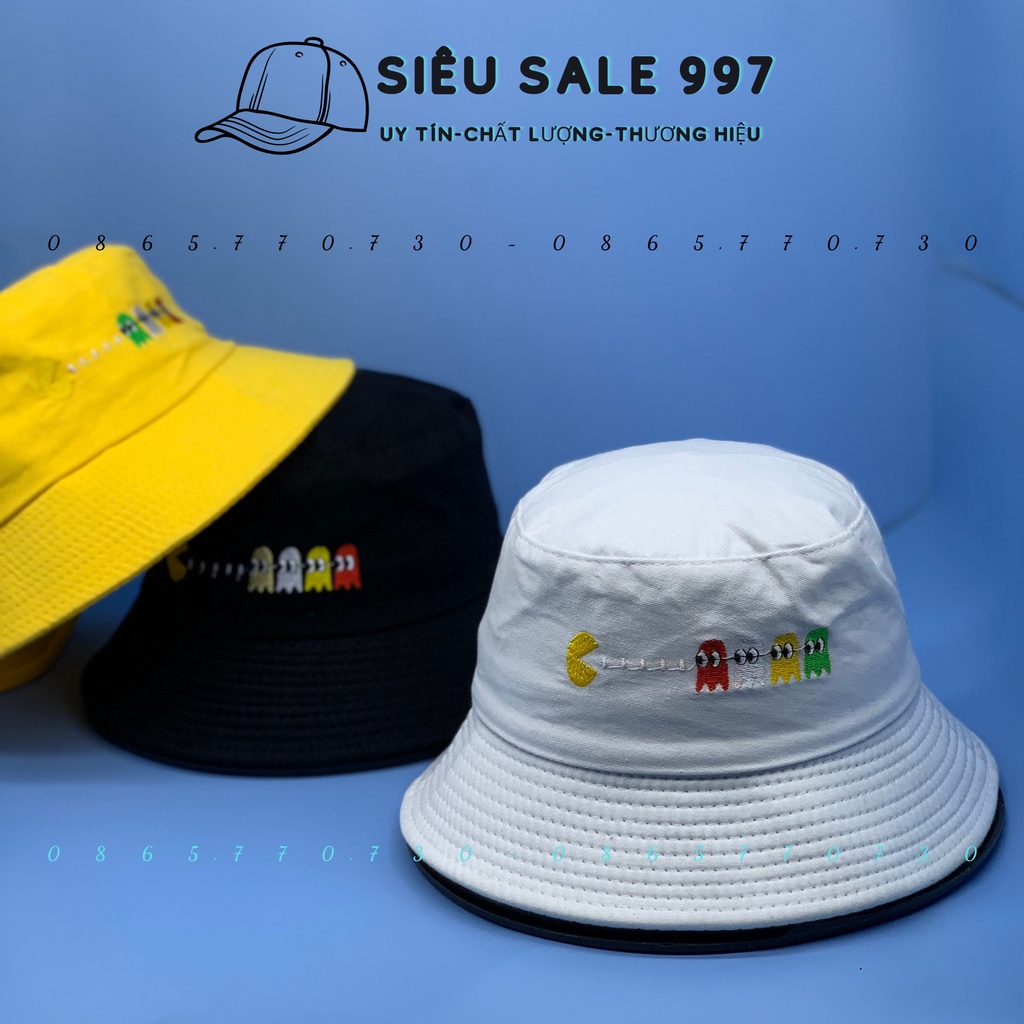 BUCKET NÓN TAI BÈO BẦY THÚ NGỘ NGHĨNH DỂ THƯƠNG, ĐỘI CẶP, NHÓM, LỚP