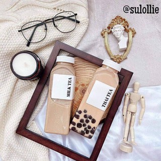 Set trà sữa Phúc Long chuẩn vị