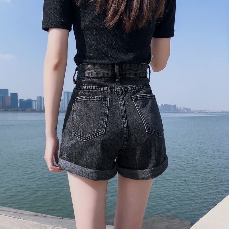 Quần short jeans
