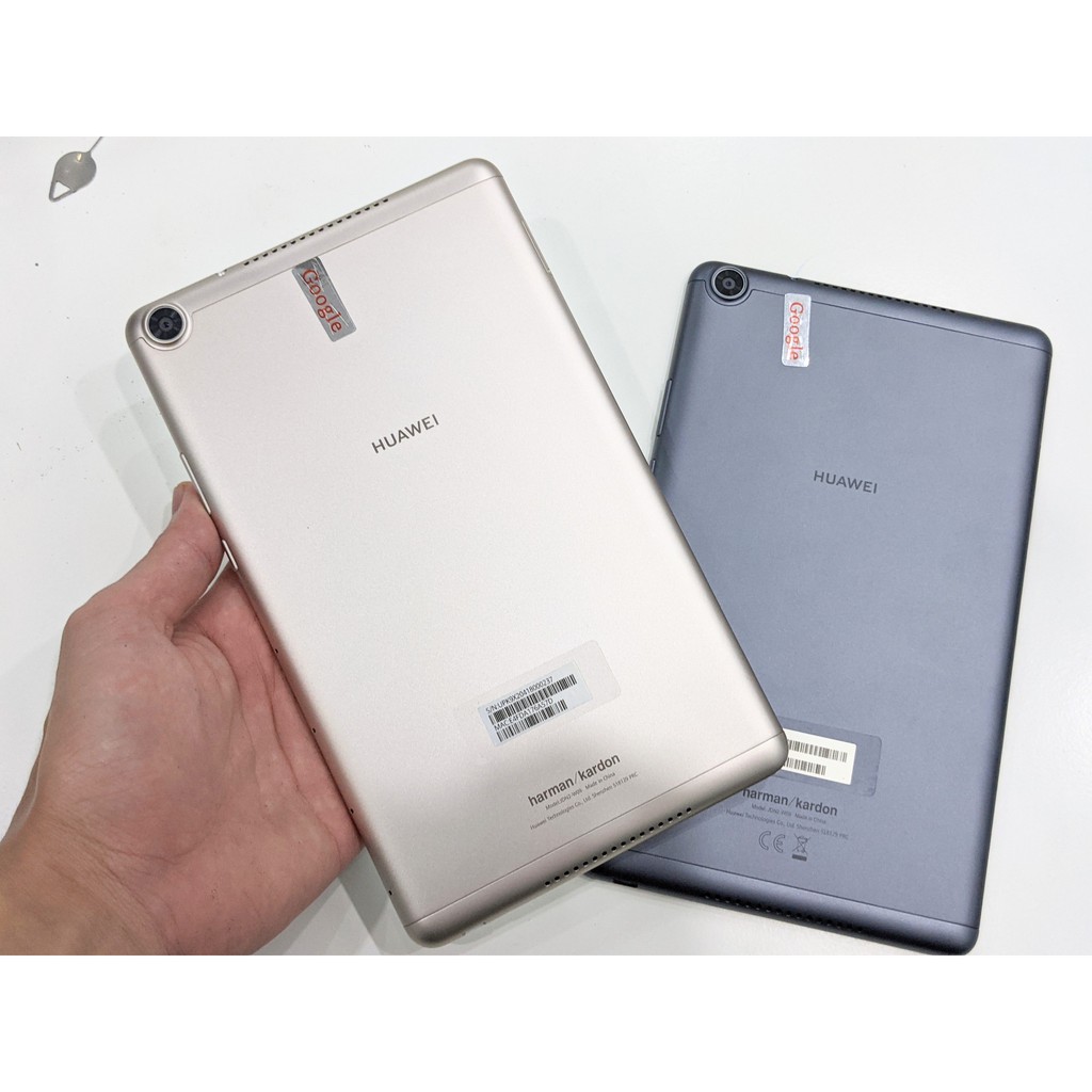 Máy tính bảng Huawei Mediapad M5 Lite 8 (Honor Pad 5) | Ram 4GB Rom 64GB Kirin 710 | Tiếng Việt 100% + Full Google