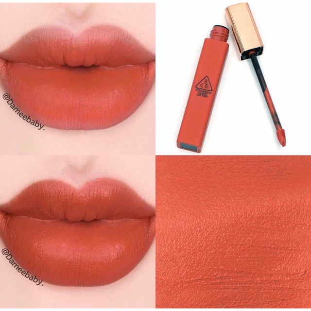 Son 3CE Cloud Lip Tint chuẩn (mua SALE)