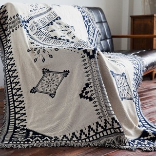 Passion Chăn thảm phủ ghế sofa phối hợp làm thảm trải sàn kim cương