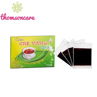 Cao chè vằng lợi sữa Lava