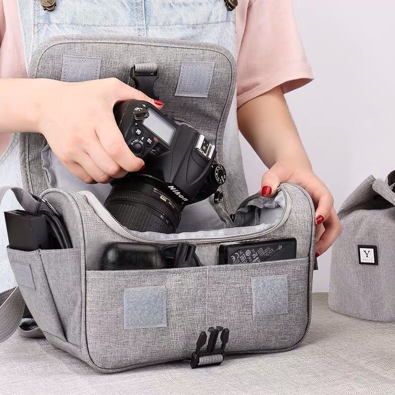 Túi Đựng Máy Ảnh Canon Chống Thấm Nước Chuyên Dụng