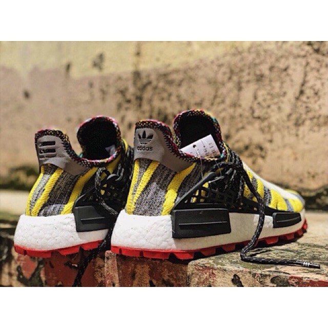 [FreeShip] Giày Human Race Boost SOLARHU Vàng | BigBuy360 - bigbuy360.vn