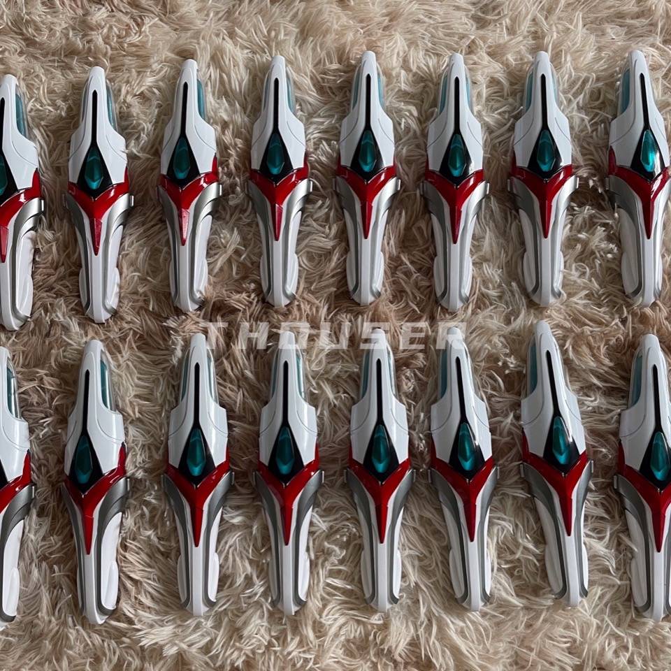 Đồ Chơi Siêu Nhân。Tiga Ultraman。 Đồ Chơi Kiếm Biến Hình Có Đèn Và Âm Thanh Độc Đáo Cho Bé