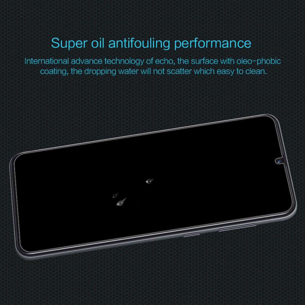 Kính cường lực Nillkin 0.3mm bảo vệ màn hình cho Samsung Galaxy A50 / A30 / A20 / M30S /M31