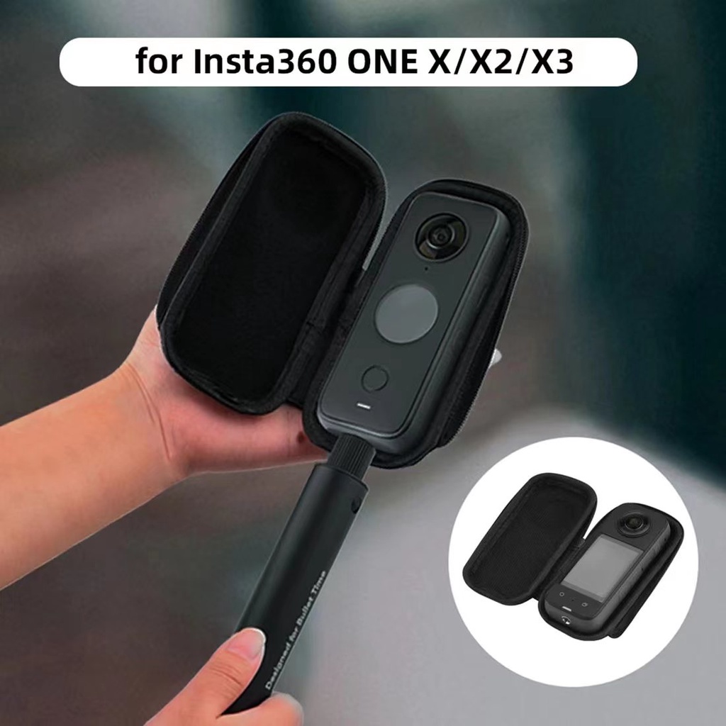 Hộp Đựng Bảo Vệ Cho Insta 360 One X2 One X X3 Panoramic Action N58E