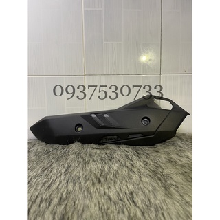 Ốp pô airblade 2020- che pô ab 2020 thay thế ốp pô zin