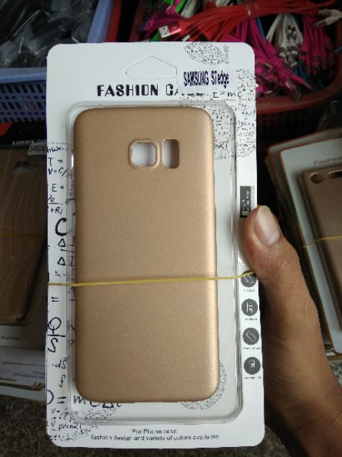 Ốp galaxy s7 edge cứng siêu mỏng