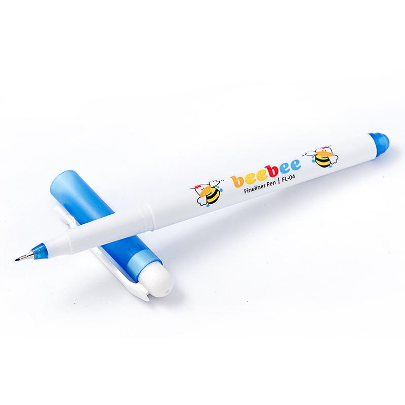 Hộp 10 Bút lông kim Beebee Thiên Long FL-04-Bút Máy Sài Gòn