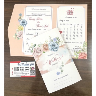 Thiệp cưới