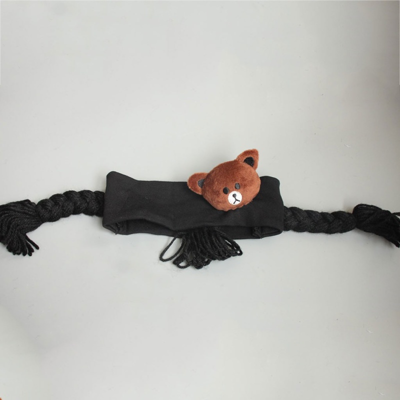 Băng Đô Co Giãn Chống Trượt Thời Trang Dành Cho Trẻ Em