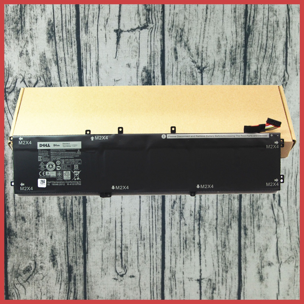 Pin dell Precision 5510