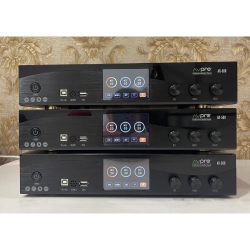 AMPLY 3 in 1 AVPRO AR-500P