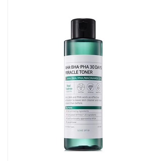 Some by mi AHA-BHA-PHA 30days miracle toner 150ml