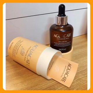 Tinh Chất Bơ Tái Tạo Phục Hồi Da Skinaz  [Hàng Chính Hãng]