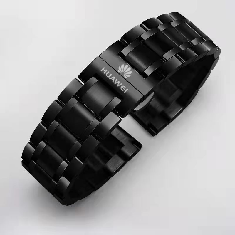 Dây đeo bướm kim loại bằng thép không gỉ cho Huawei watch3/3pro/GT2 Huawei watch4/4Pro46mm42mm/GT2 Pro/GT3 GT3 Pro 46mm/43mm/42mmGT2E/GT/Huawei 2pro/honor Magic2 46mm 22mm20mm