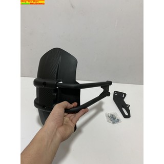 CHẮN BÙN KTM - LẮP XE EXCITER 150