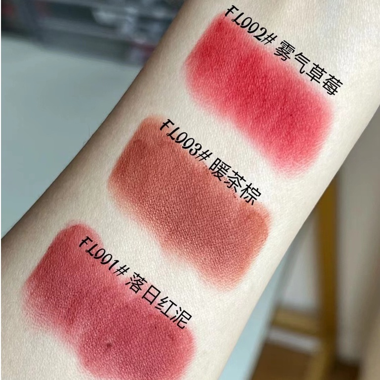 Son Lì CAPPUVINI Chống Nước Lâu Phai Nhiều Màu Sắc Thời Trang