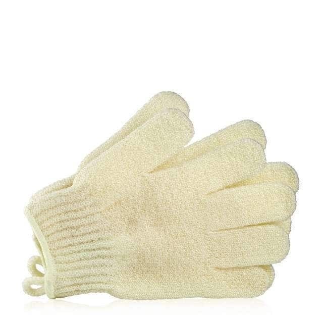 Găng Tay Tắm Bath Gloves Cream của The Body Shop