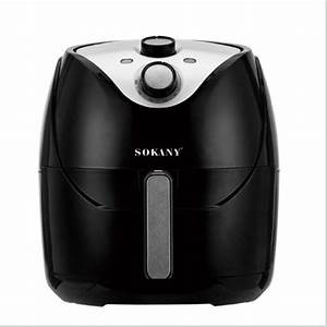 Nồi Chiên Không Dầu Sokany 8009 4.8L - Nồi Chiên Nướng K Dầu K Khói Mini - Nồi Nướng Không Dầu Không Khói Mini ( loại 1)