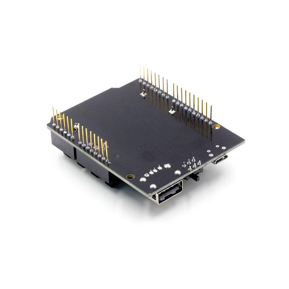 Mô Đun Sạc Pin Lithium 16340 Esp8266 Esp32 Cho Arduino Uno R3