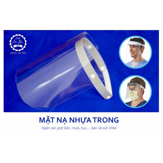 Mặt nạ ngăn giọt bắn
