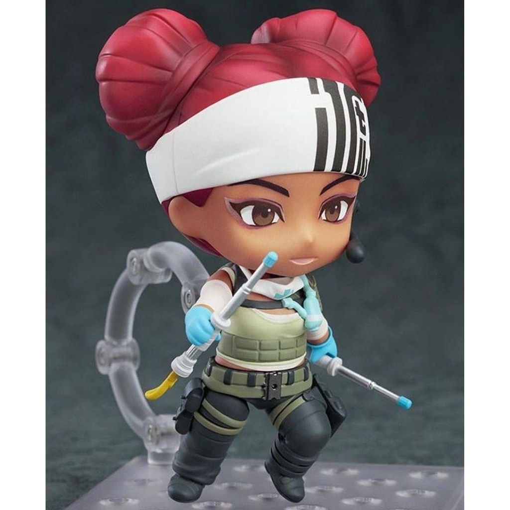 Mô hình Apex Legends Lifeline 10cm 1477 Good Smile Mô hình có khớp Nhựa PVC CHÍNH HÃNG NHẬT ALND01