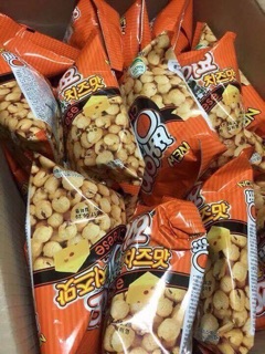 Bỏng ngô hàn quốc