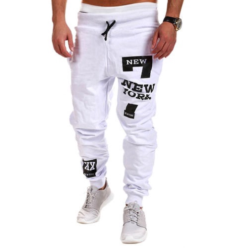 Quần jogger phong cách thể thao cá tính hợp thời trang cho nam