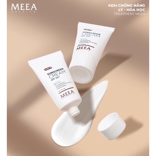 Kem chống nắng Meea Organic