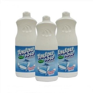 Lipon Chai 800ml nước rửa chén bát đậm đặc nhập khẩu Thái Lan