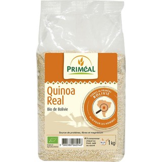 Diêm mạch trắng hữu cơ - organic white quinoa