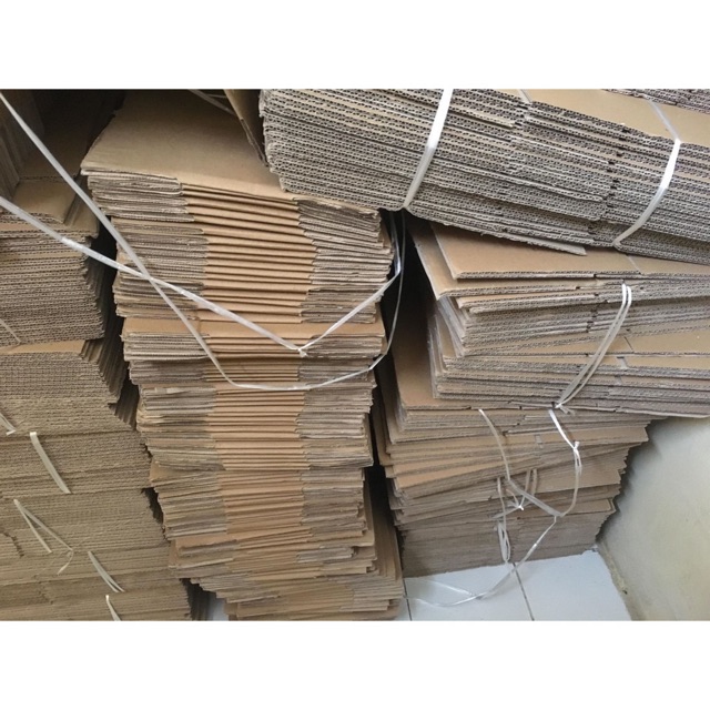 Hộp bìa CARTON kích thước 20x15x10 bán lẻ 1 cái