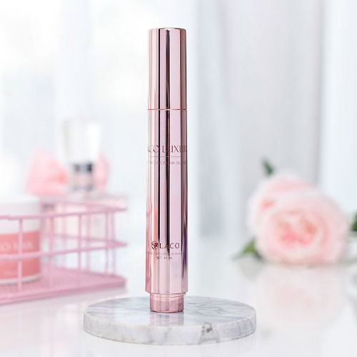 Serum Ampoule DNA Cá Hồi Laco Luxury - Giúp dưỡng ẩm sâu, da trắng sáng (tuýp 15ml)