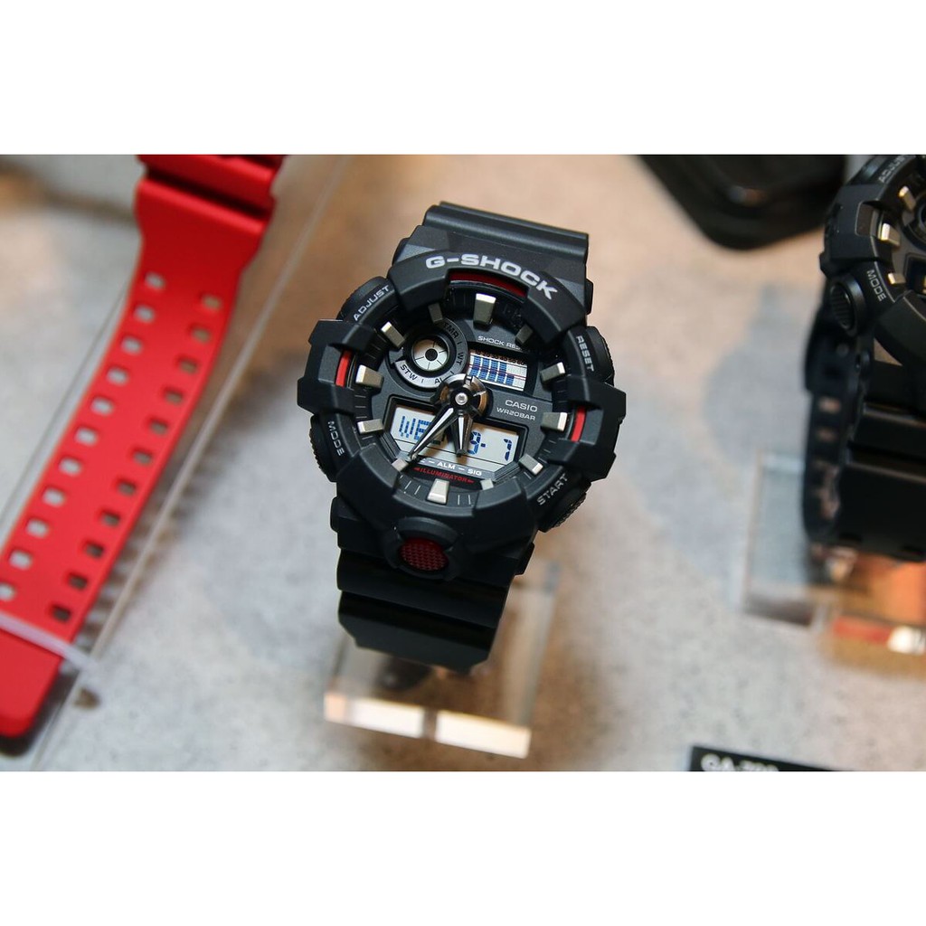 Đồng Hồ Nam G_Shock 🍁FREESHIP🍁 Giảm 50k Khi Nhập Mã [G-SHOCK] Đồng Hồ Casio G_Shock chính hãng