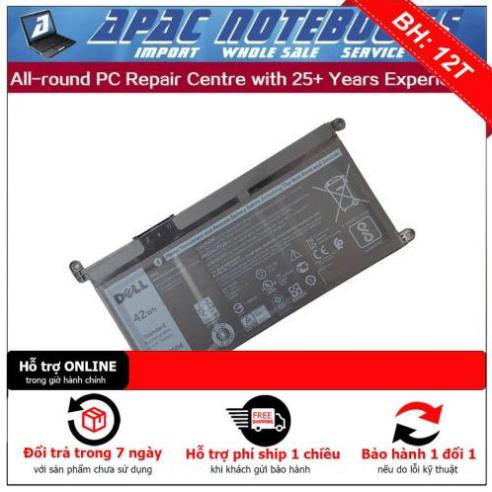 Pin Laptop Dell Inspiron 14 5480 5481 5482 5485 5488 5491 5493 5494 42WHR 1VX1H YRDD6