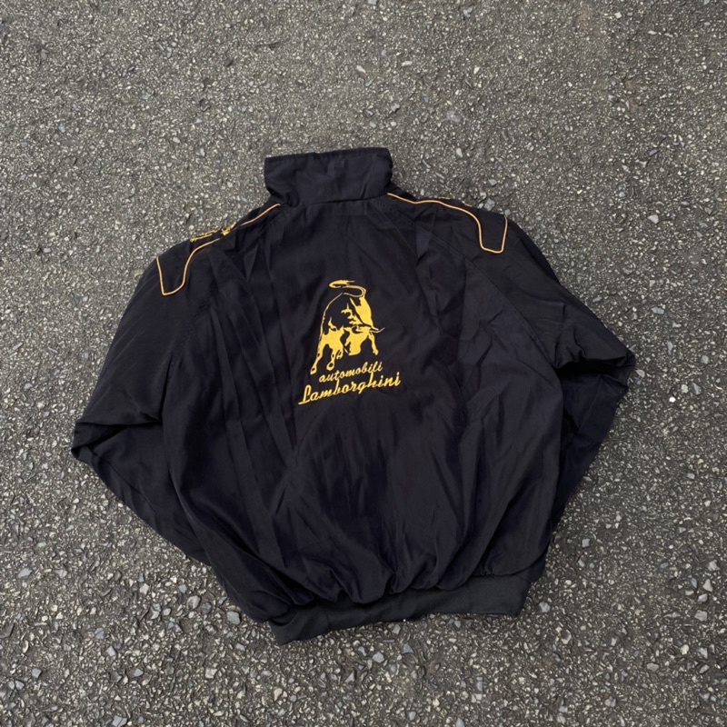 Áo Khoác Racing Jacket
