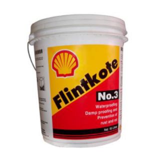 Shell Flintkote No.3 -sơn chống thấm gốc bitumen