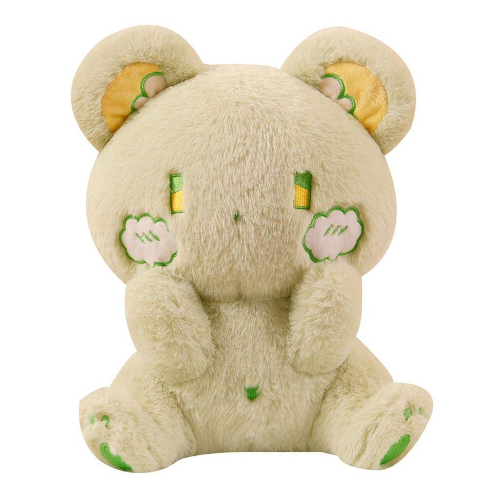 Đồ chơi nhồi bông Hình Chú Gấu Doodle Dễ Thương Cho Bé