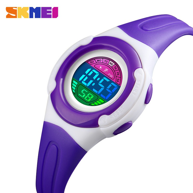 Đồng Hồ Trẻ Em Pin Nhật, Kháng Nước SKMEI - 1479PL - Hàng Chính Hãng