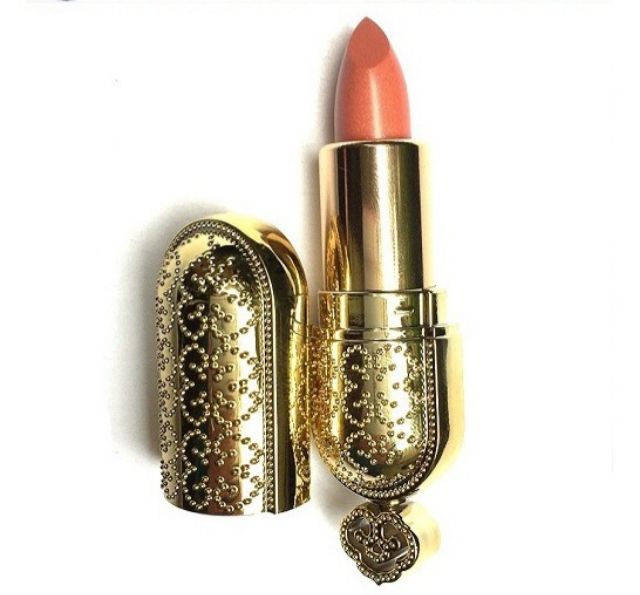 Son môi mini #25 màu hồng cam - WHOO Luxury Anti-Aging Lipstick (2g)